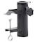 Gardenised Outdoor Weather Resistant Balcony Clamp Umbrella Holder QI003890 - alternate 1